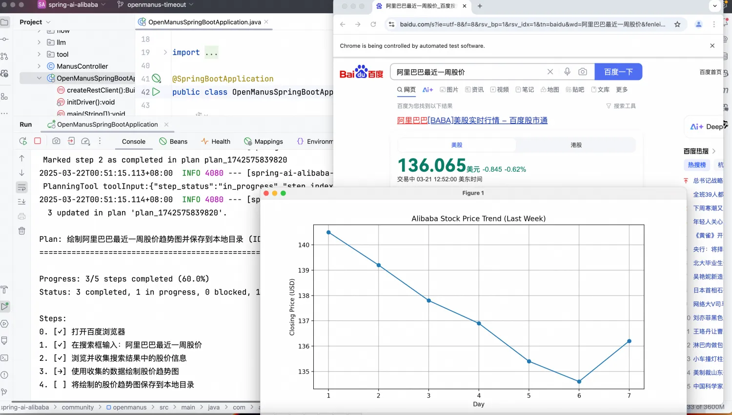 spring ai alibaba openmanus