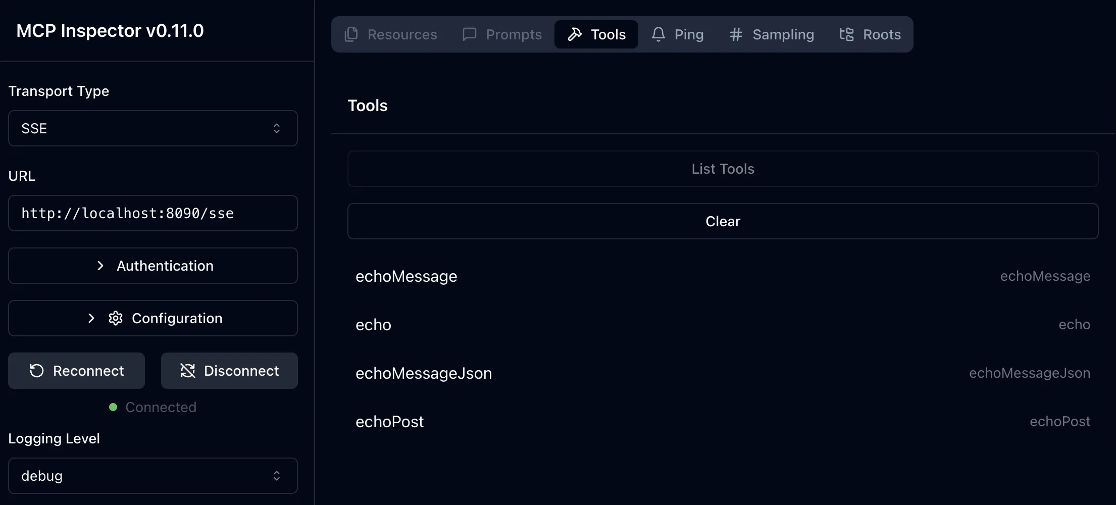Spring AI Alibaba MCP Gateway